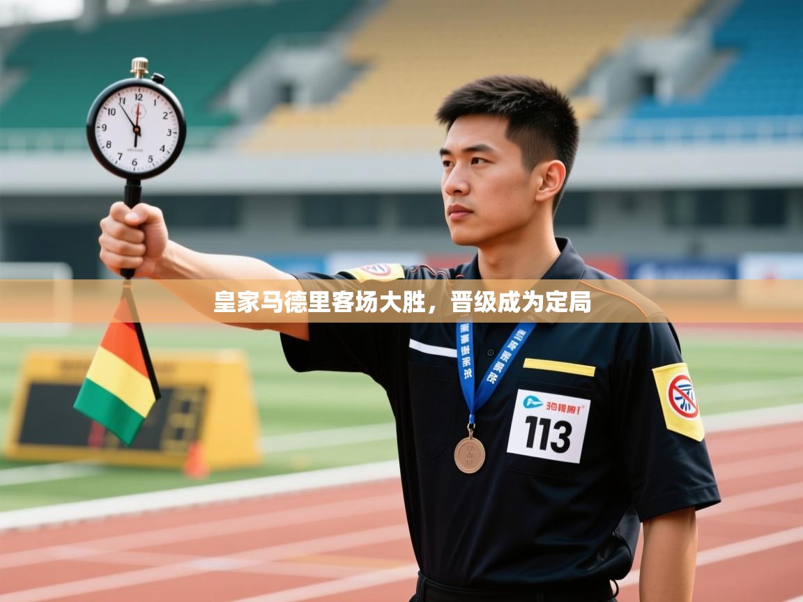 皇家马德里客场大胜，晋级成为定局  第2张