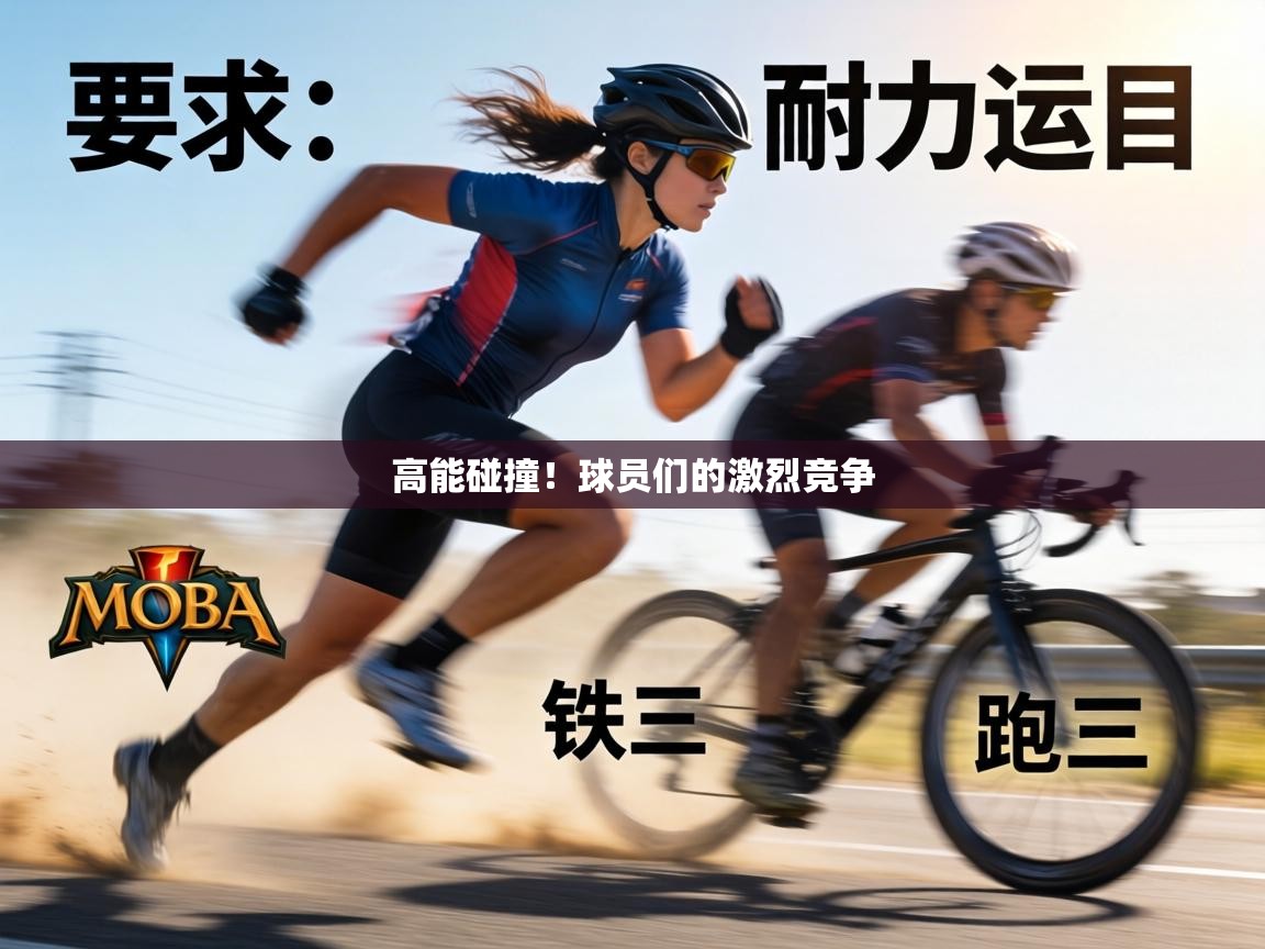 高能碰撞！球员们的激烈竞争  第2张